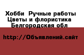 Хобби. Ручные работы Цветы и флористика. Белгородская обл.